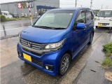 N-WGNカスタム G ターボパッケージ 4WD 