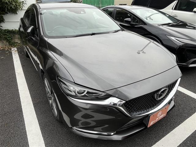 アテンザ 2.5 25S Lパッケージ 