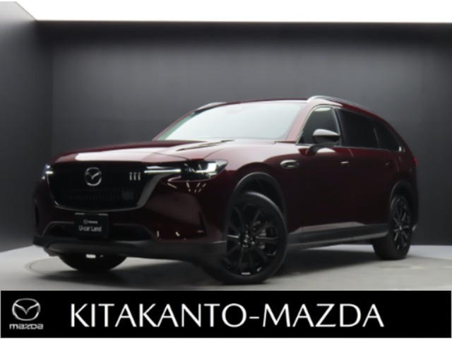 CX-80 3.3 XD ドライブ エディション ディーゼル 