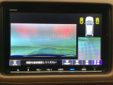 バックカメラが付いているので、車庫入れもラクラクです♪更にバンパーに取り付けられたソナーセンサーで、障害物を音とナビゲーション画面で知らせてくれます♪