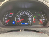 視認性の良いスピードメーターです☆