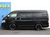 ハイエース 2.7 GL ロング ミドルルーフ 4WD 