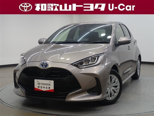 トヨタ ヤリス 