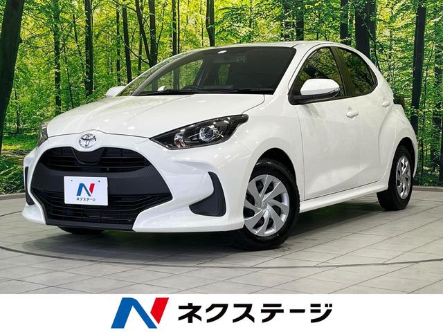 ヤリス  