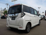 ルーミー 1.0 カスタム G 4WD 