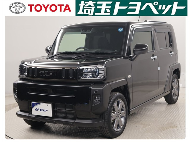 タフト G ターボ 