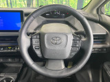 【レーダークルーズコントロール】高速道路での長距離走行が楽に!!自動で速度を保つクルーズコントロールが、衝突軽減システムと連携し、前方の車両を感知して車間を保つように速度調節してくれます!!