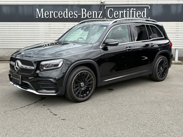 GLB GLB200d 4マチック アーバン スターズ ディーゼル 4WD 