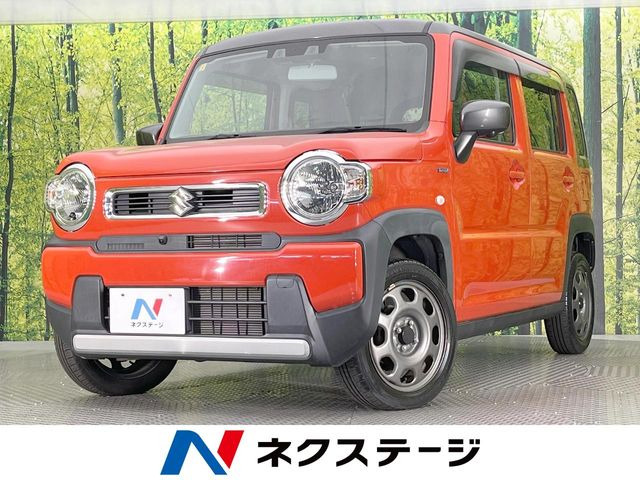 ハスラー ハイブリッド(HYBRID) G
