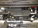 納車前には、車のプロのスタッフが、しっかり整備を行い納車するので安心。