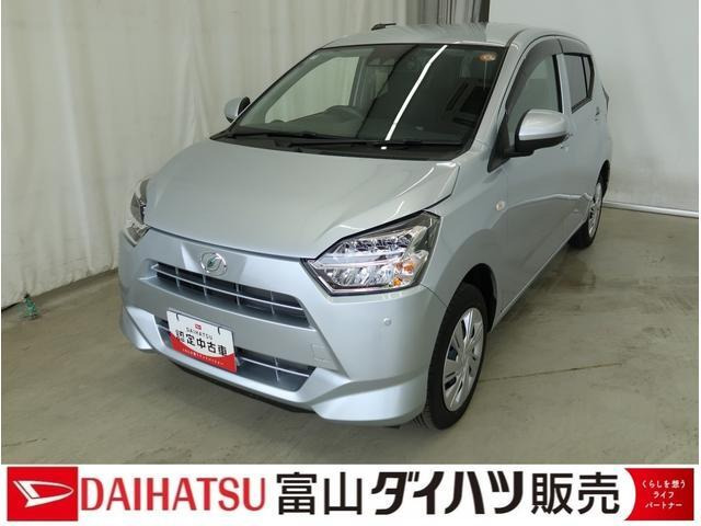 ミライース X SAIII 4WD 