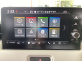Honda CONNECT対応の便利なナビディスプレー!快適な操作性で、使える機能が満載です☆
