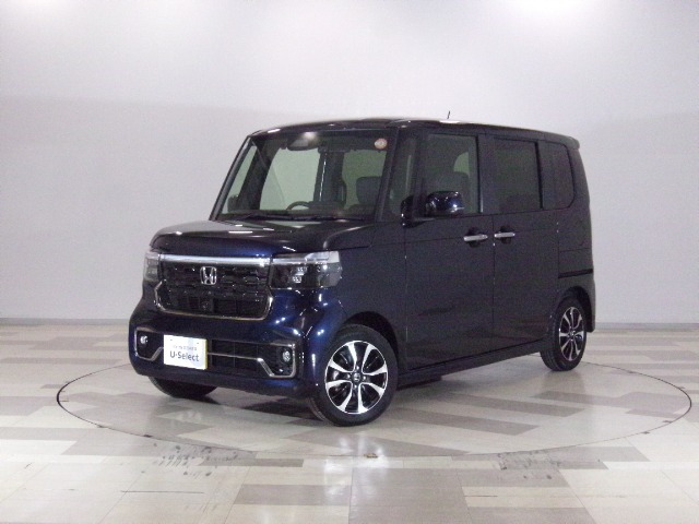 N-BOXカスタム コーディネートスタイル モノトーン 
