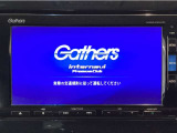 【オーディオ機能】ナビに一体のオーディオは、フルセグTVの他にDVD/CDプレーヤーを装備♪もちろんFM/AMラジオもお聞きいただけますよ♪