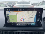 シビック 2.0 e:HEV 禁煙車 純正9型ナビ フルセグTV