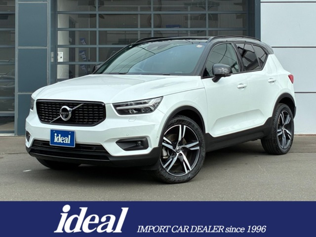 XC40 B4 AWD Rデザイン 4WD 