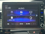 Bluetoothオーディオも聞けます!