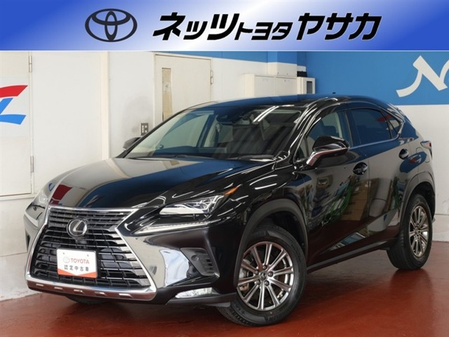 レクサス NX 