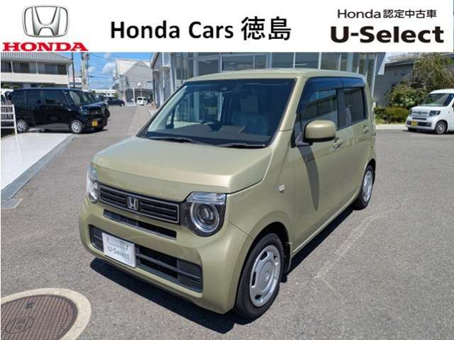 N-WGN L ホンダ センシング 