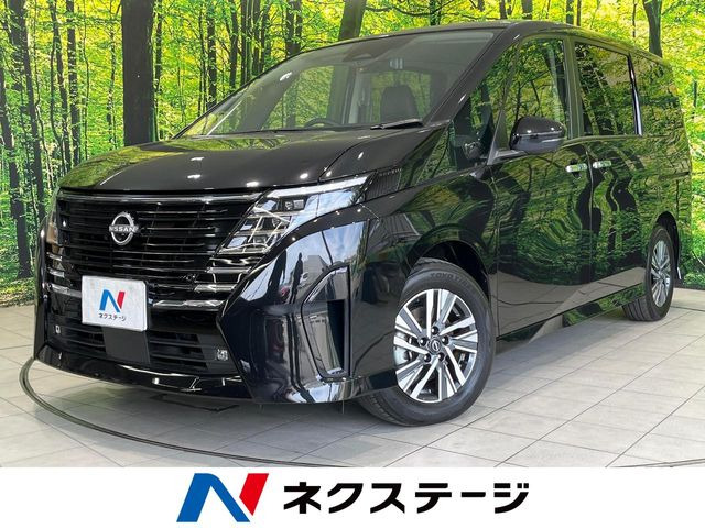 セレナ 1.4 e-POWER ハイウェイスターV 
