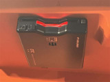 高速道路をスイスイッと通過の『ETC』付き!ETCカードをお持ちでない方は、トヨタETCカードもございますので、ご相談下さいね!