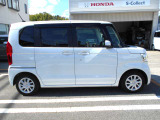 ドアバイザーついています!