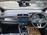 運転席まわりです。細かいオプションなど、気になるところがあればお気軽にメールやお電話等でお問合せください。