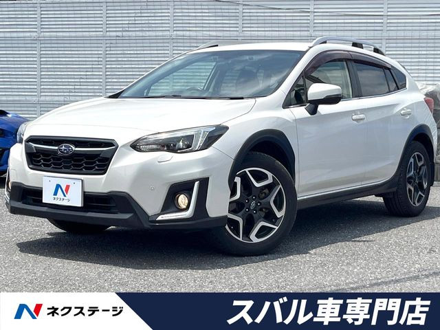 スバル XV 