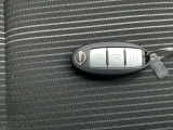 インテリジェントキー付きで乗り降りらくらく♪