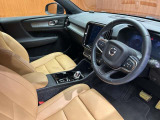 XC40 B4 AWD インスクリプション 4WD 4WD 本革シート