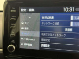 AM/FMラジオ付きです♪