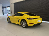 718ケイマン 2.0 