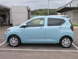 ミライース X SAIII 