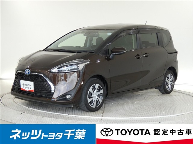 シエンタ ハイブリッド 1.5 ファンベース G クエロ 