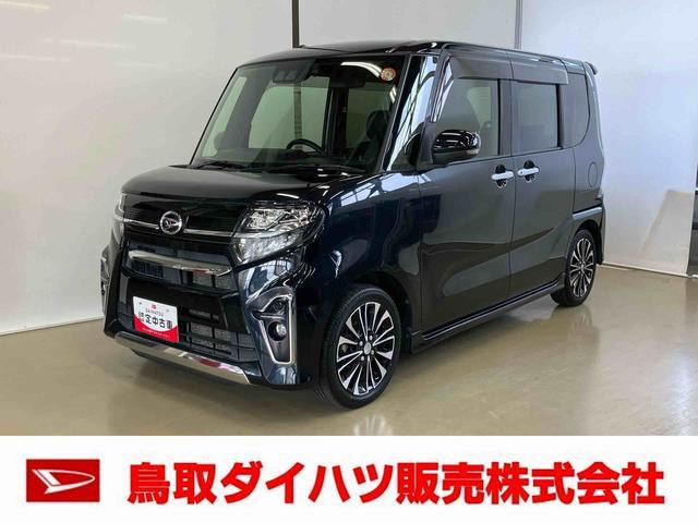 タントカスタム RS