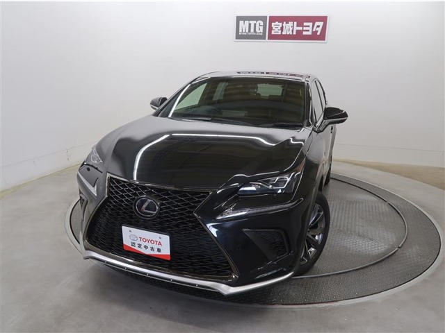 NX 300h Fスポーツ 4WD 