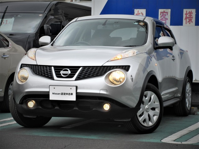 ジューク 1.5 15RX タイプV 