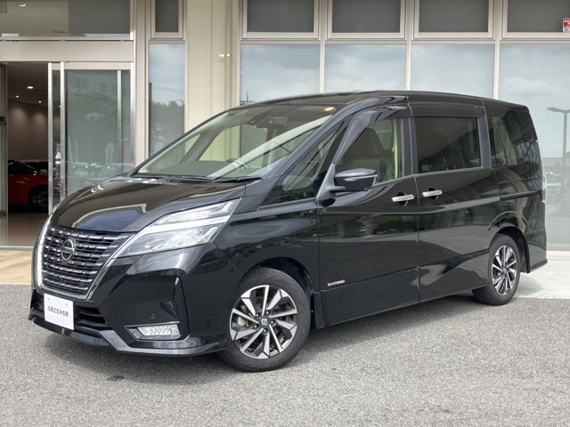 セレナ 2.0 ハイウェイスターV 