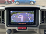 駐車をサポート バックビューモニター