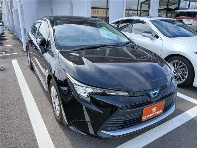 カローラツーリング 1.8 ハイブリッド G 後期型 禁煙車