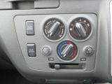 簡単操作のエアコンスイッチ
