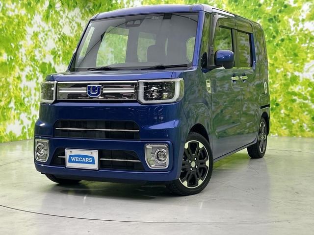 ウェイク G ターボ レジャーエディション SAIII 4WD