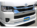 【新車9型/3ナンバー/ガソリン2WD】FLEX内装架装【familiar by KNOT RECORDS】★ローダウン他**全国ご納車OK**