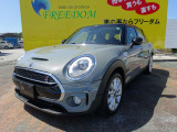 ミニクラブマン クーパー S 
