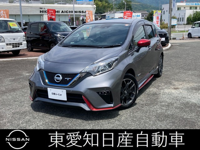 ノート 1.2 e-POWER NISMO S 
