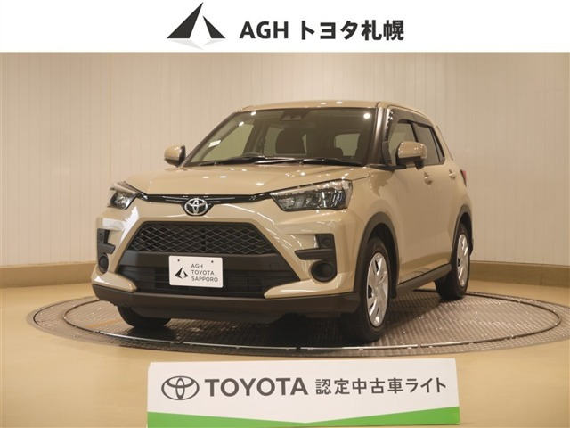 ライズ 1.0 X 4WD 