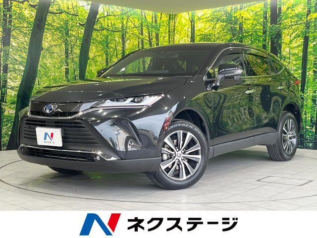 ハリアー 2.5 ハイブリッド G