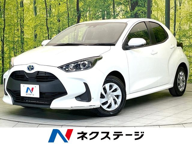 トヨタ ヤリス 