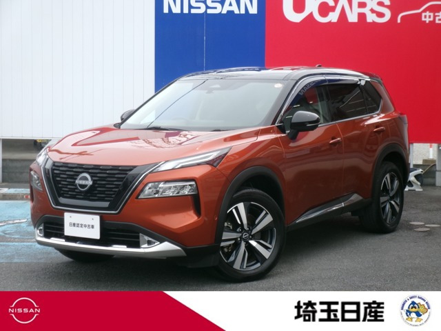 エクストレイル  1.5 G e-4ORCE 4WD