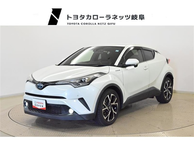 C-HR ハイブリッド 1.8 G 